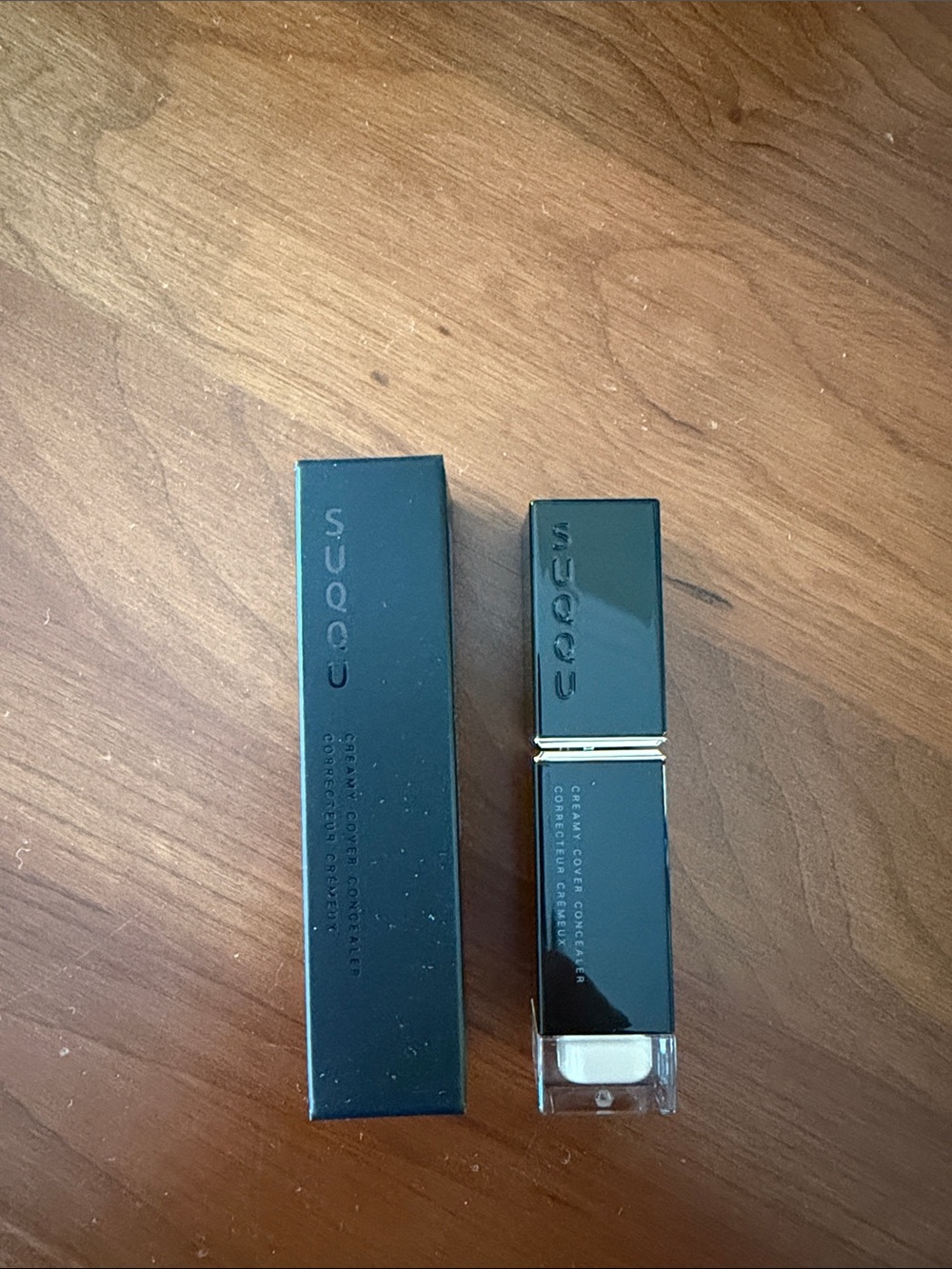 NIB Suqqu creamy cover concealer